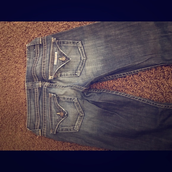 HUDSON JEANS 27 - Picture 1 of 3